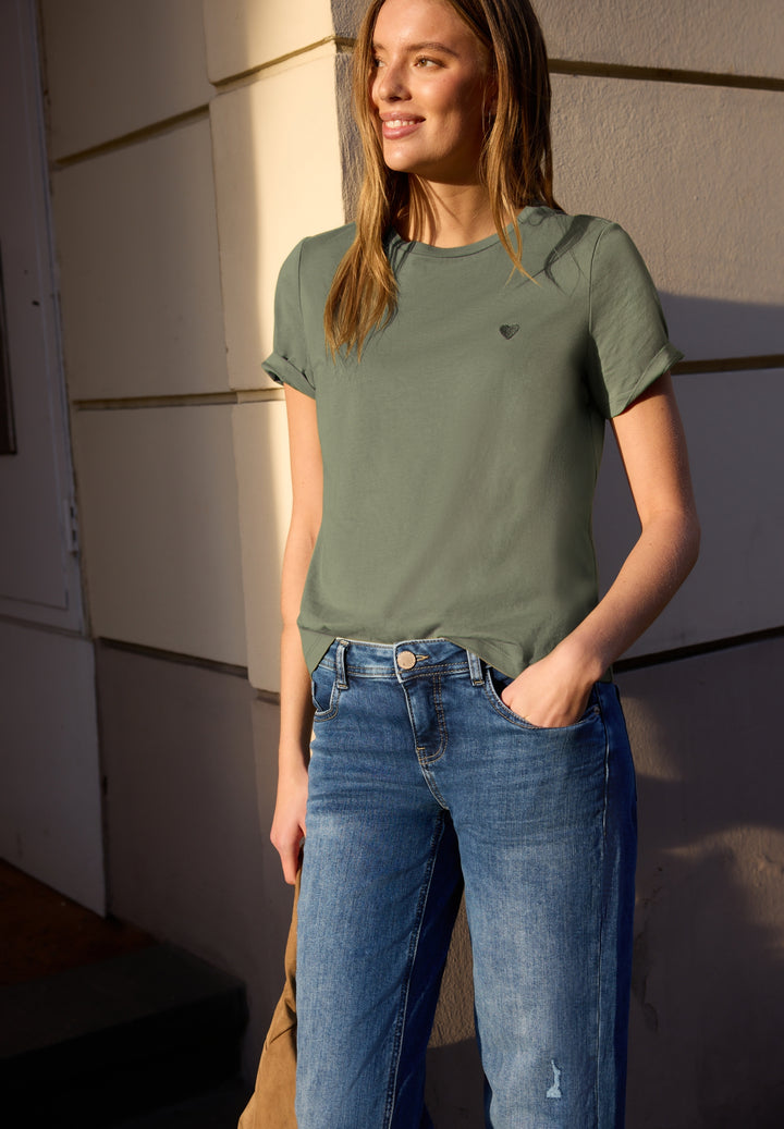 LTD QR_Studio_small chest embr, Lichen Green 26636 Bild 3