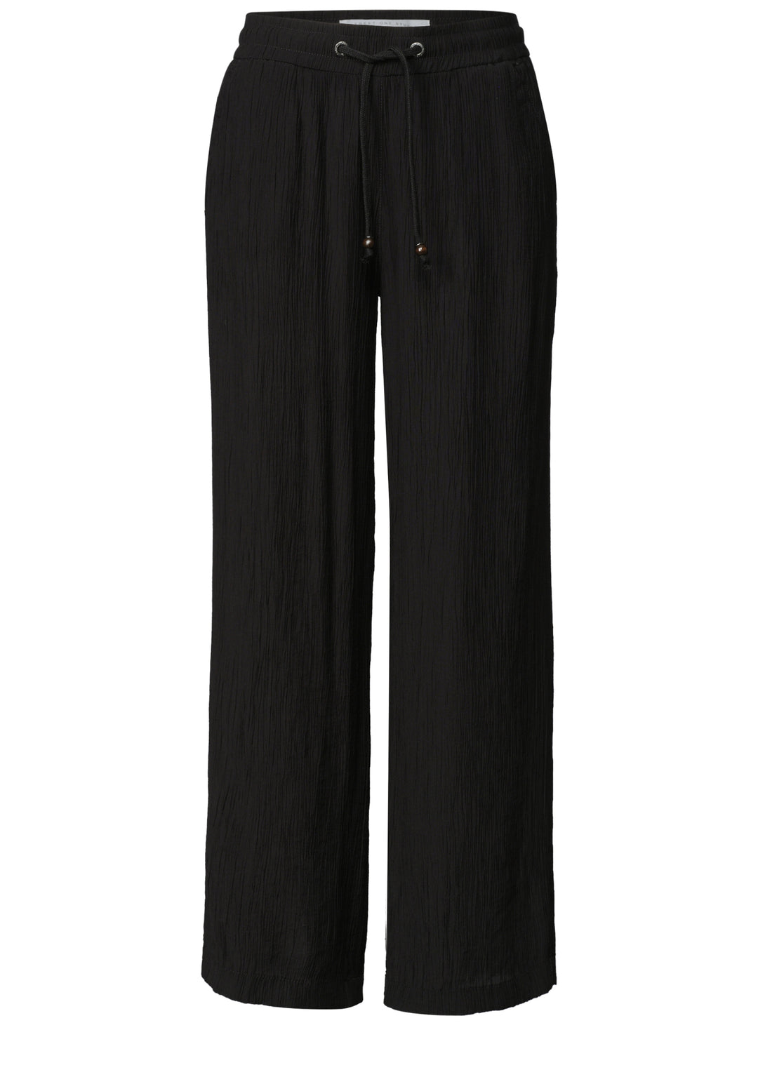 LTD QR_Studio_Straight Leg MW, Black 10001 Bild 1