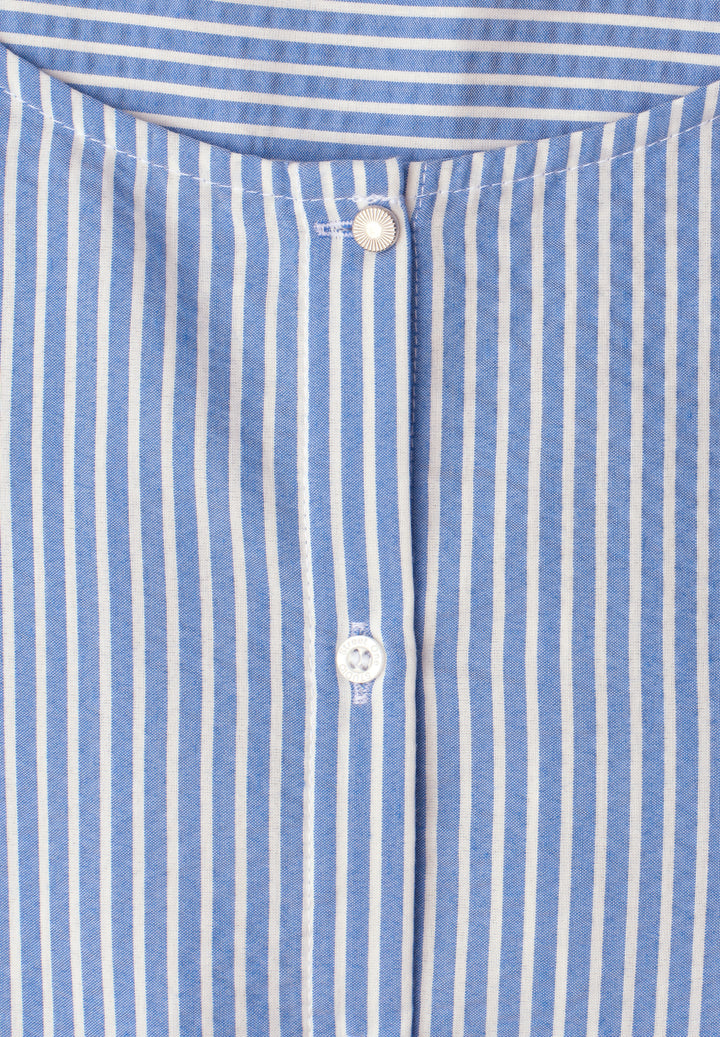LTD QR_Studio_Striped seersuck, original blue 22289 Bild 2