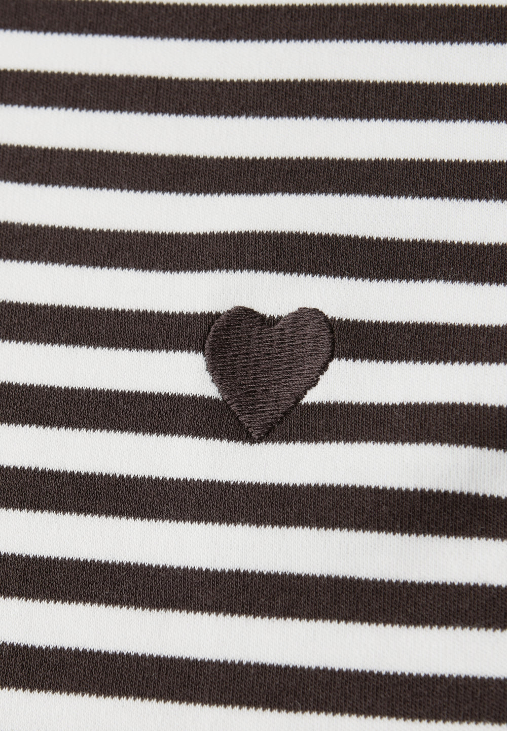 LTD QR_Studio_striped shirt w., plummy brown 26528 Bild 2