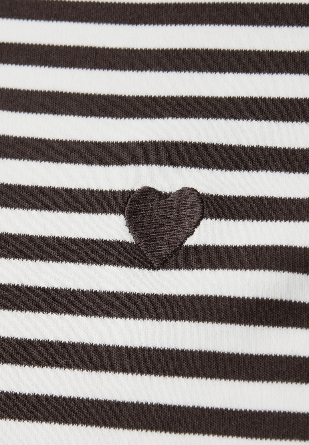 LTD QR_Studio_striped shirt w., plummy brown 26528 Bild 2
