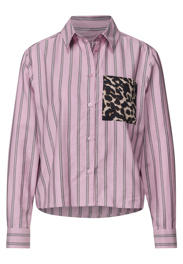 LTD QR Studio_Striped shirtcol, pearly rose 37881 Bild 1
