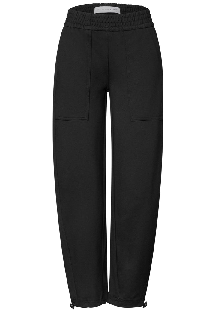 LTD QR_Studio_Style Cleo Barre, Black 10001 Bild 1