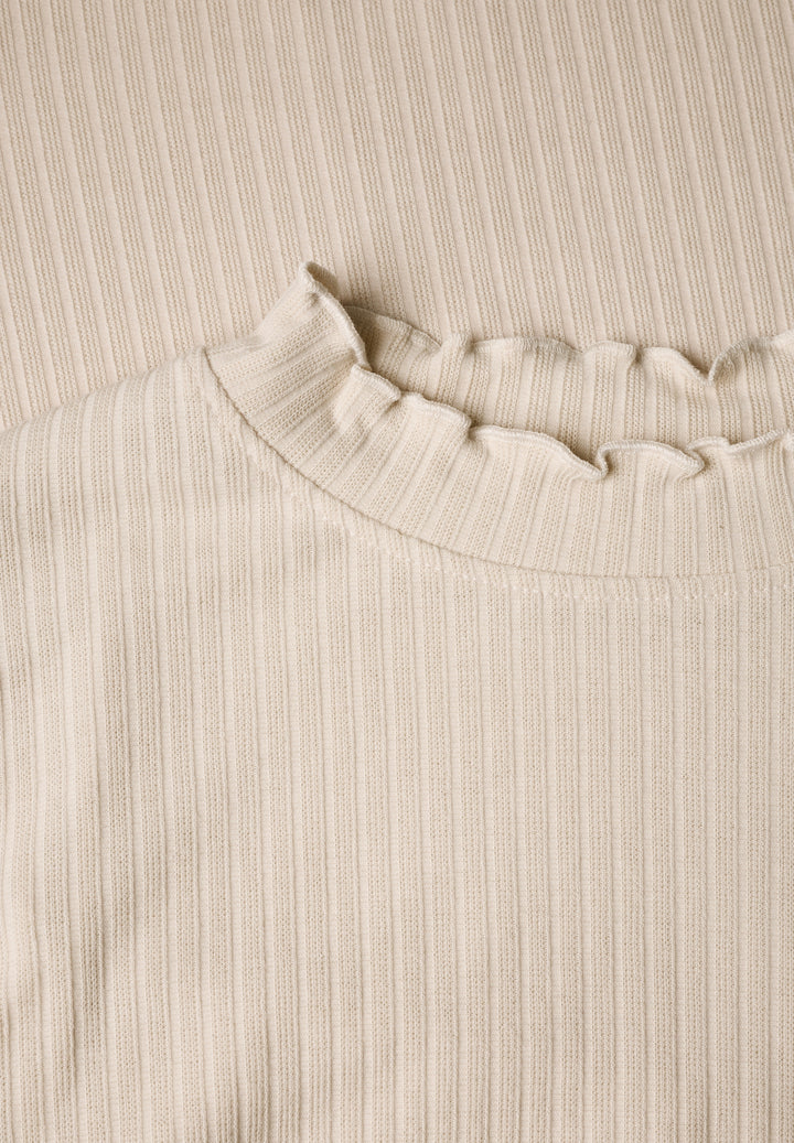 LTD QR_Studio_Turtle neck shir, creamed sand 17880 Bild 2