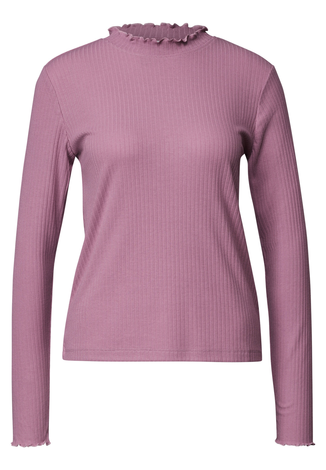 LTD QR_Studio_Turtle neck shir, pearly rose 17881 Bild 1