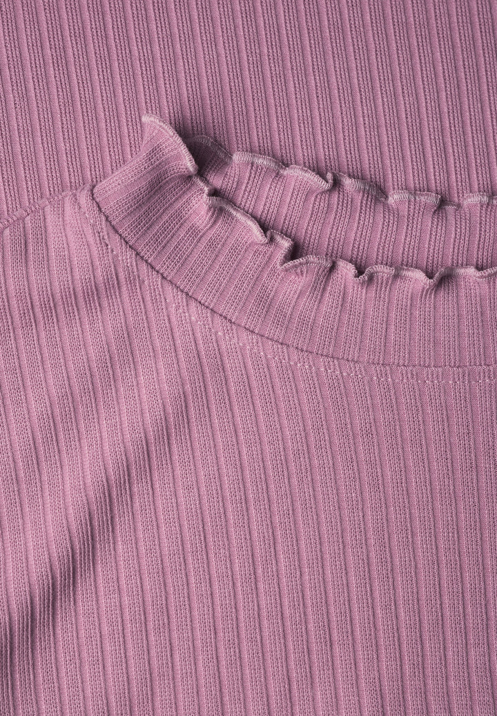 LTD QR_Studio_Turtle neck shir, pearly rose 17881 Bild 2