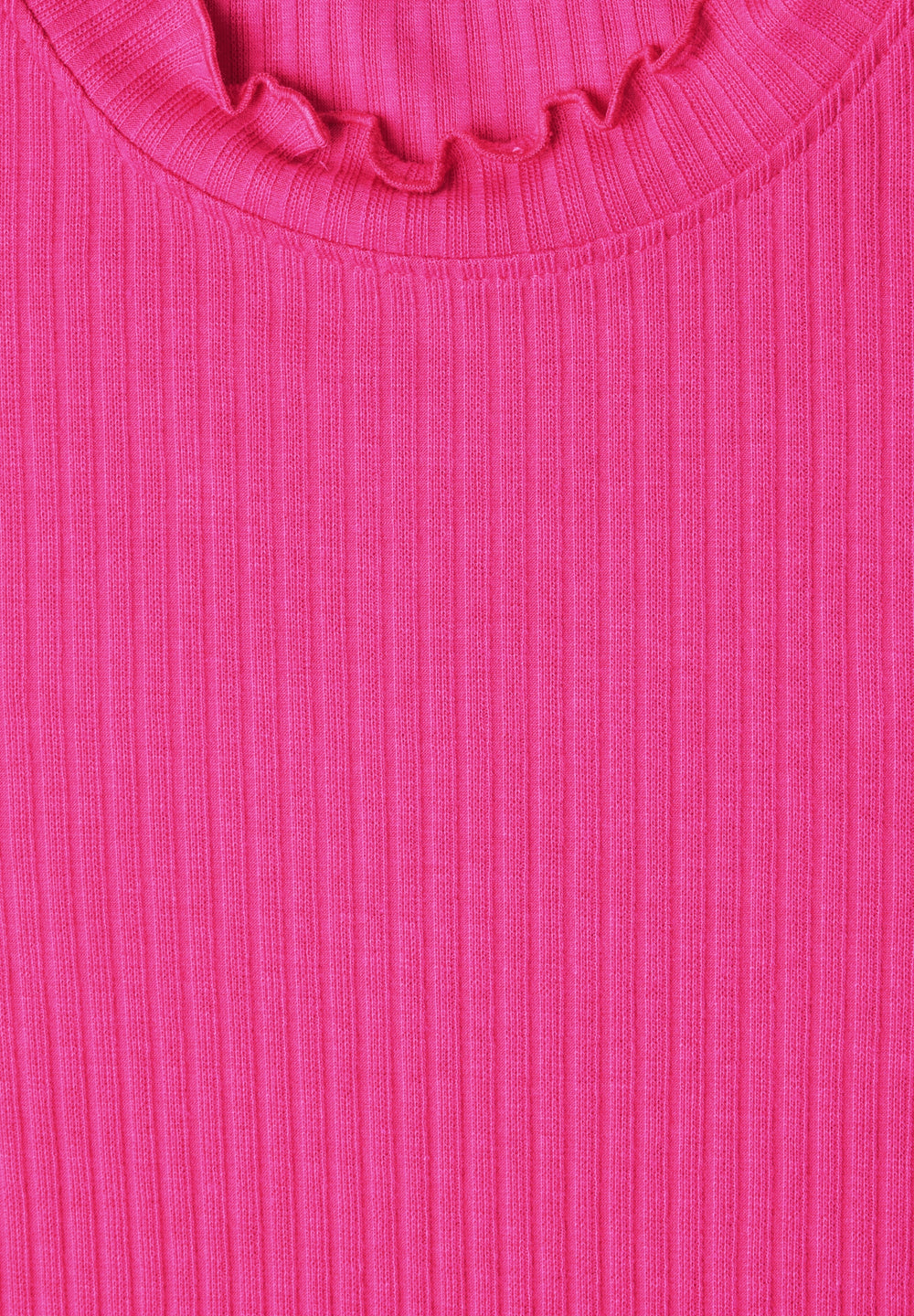 LTD QR_Studio_Turtle neck shir, ruby raspberry 17939 Bild 2