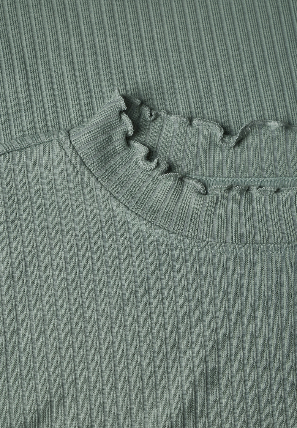 LTD QR_Studio_Turtle neck shir, grayed mint 17948 Bild 2