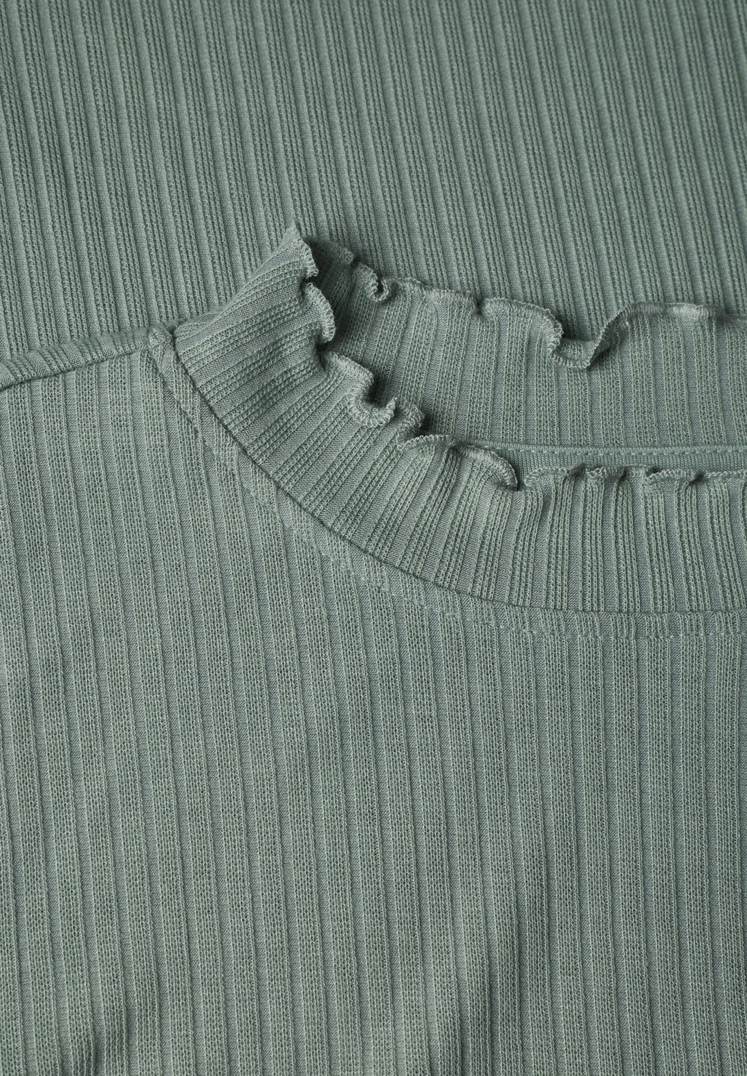 LTD QR_Studio_Turtle neck shir, grayed mint 17948 Bild 2