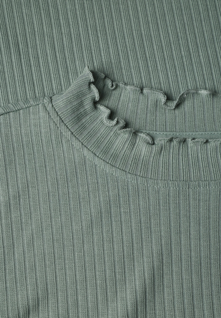 LTD QR_Studio_Turtle neck shir, grayed mint 17948 Bild 2