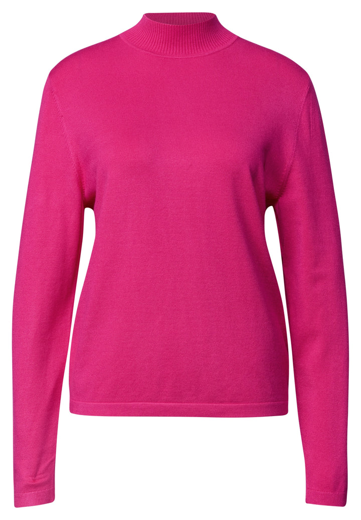 LTD QR Studio_Turtle solid, ruby raspberry 17939 Bild 1