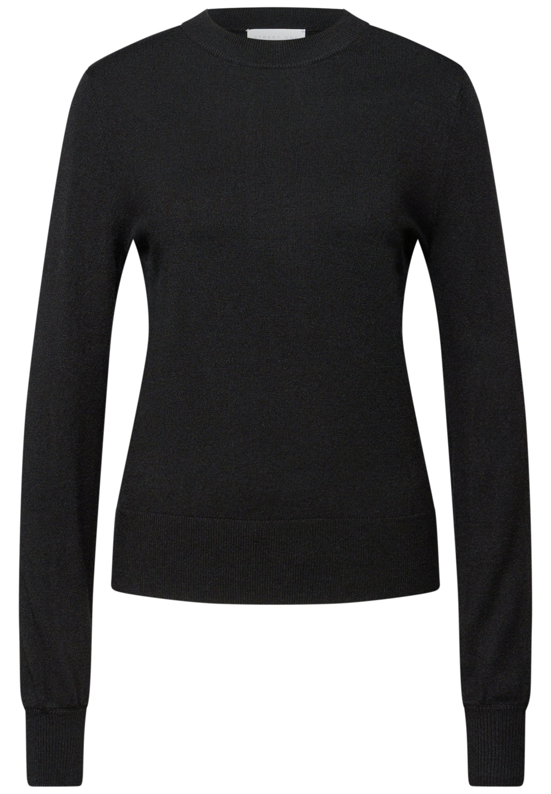 LTD QR Studio_volume sleeve sw, Black 10001 Bild 1