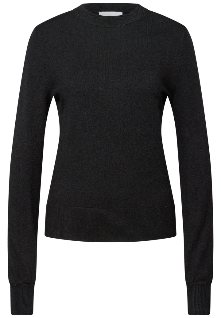 LTD QR Studio_volume sleeve sw, Black 10001 Bild 1