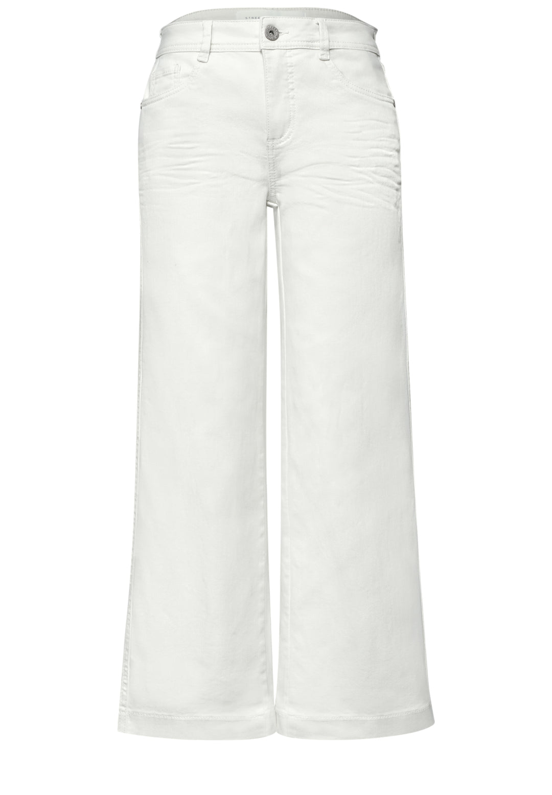 LTD QR_Studio_Wide Leg MW cott, off white 10108 Bild 1