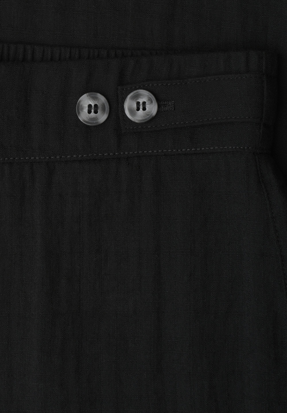 LTD QR_Studio_Wide Leg MW line, Black 10001 Bild 2