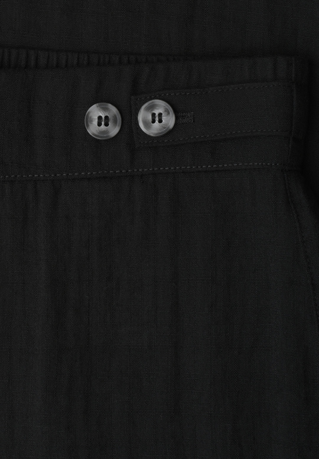 LTD QR_Studio_Wide Leg MW line, Black 10001 Bild 2