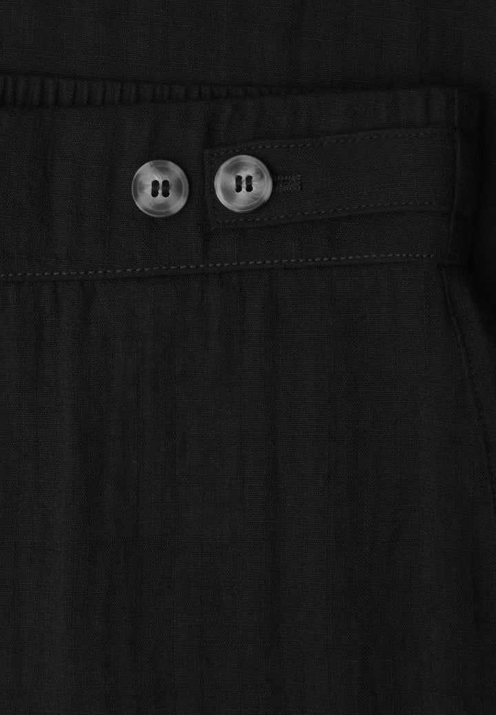 LTD QR_Studio_Wide Leg MW line, Black 10001 Bild 2