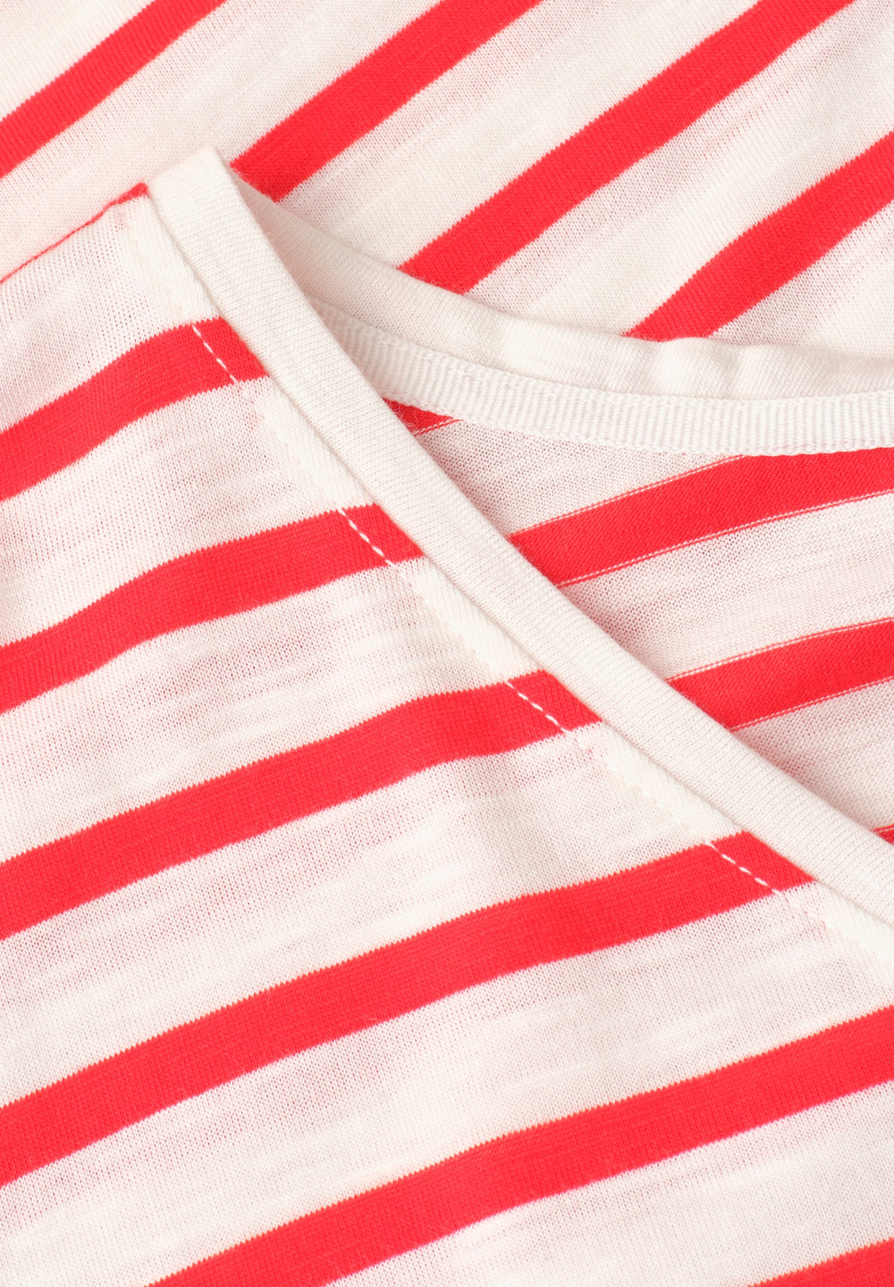 LTD QR_Studio_yds v-neck shirt, chili red 27288 Bild 2