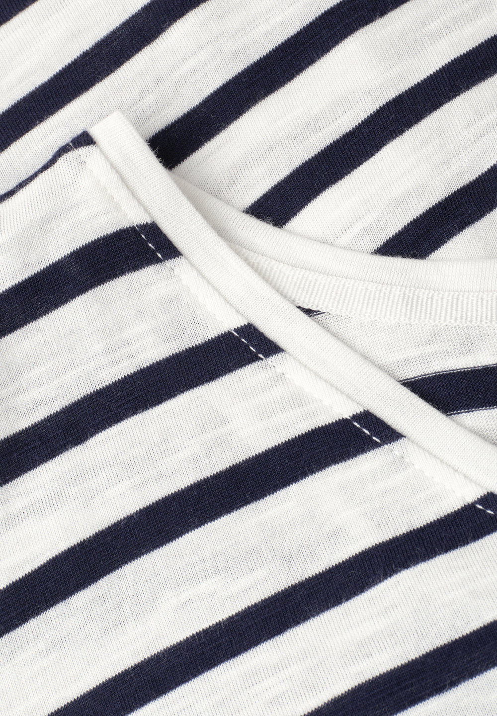 LTD QR_Studio_yds v-neck shirt, midnight muse 27554 Bild 2