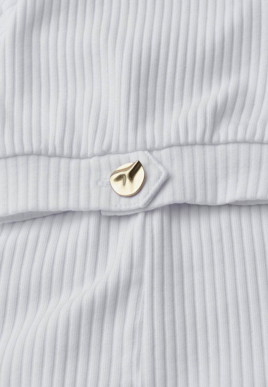 LTD_Studio_rib shirt w.deco bu, White 10000 Bild 2