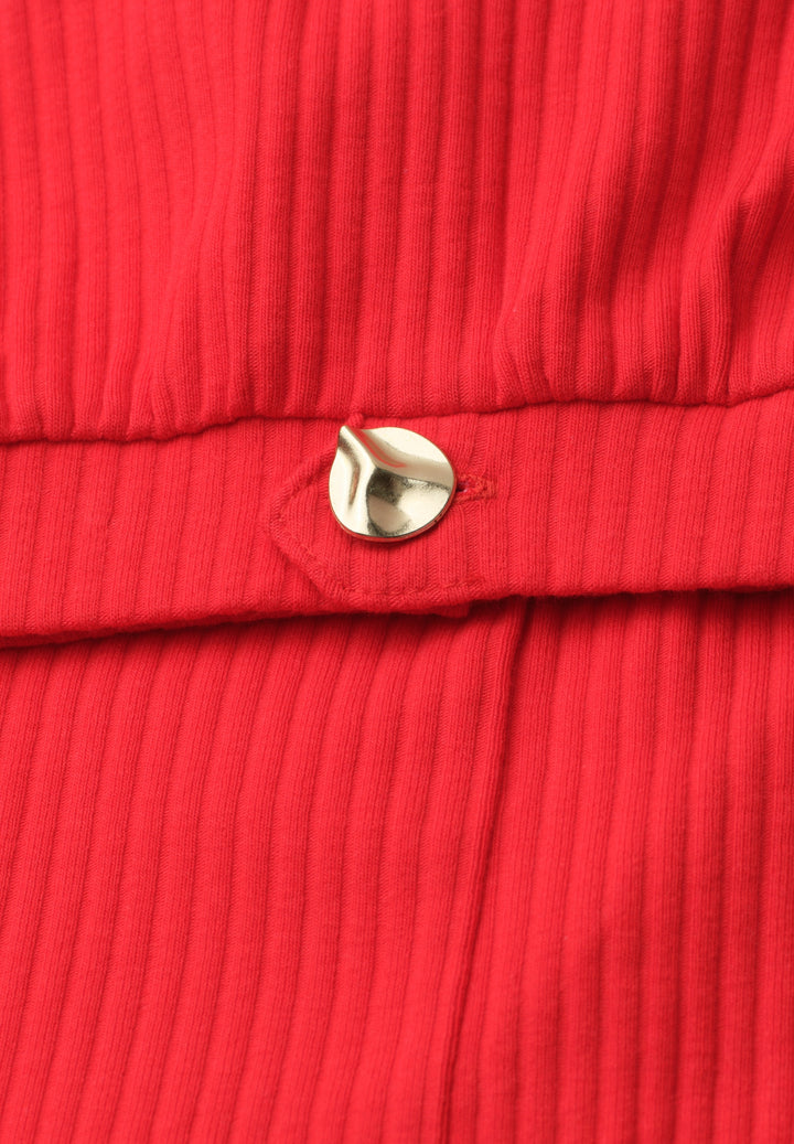 LTD_Studio_rib shirt w.deco bu, chili red 17288 Bild 2