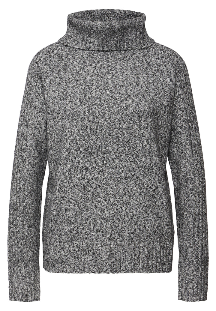 mouline sweater, Black 30001 Bild 1