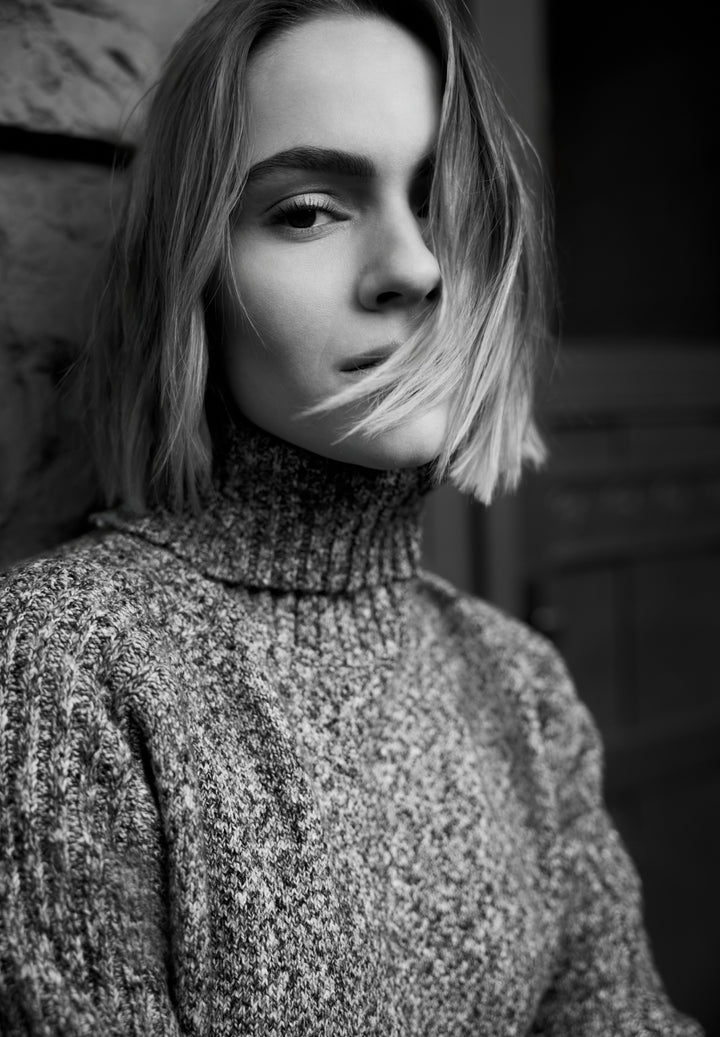 mouline sweater, Black 30001 Bild 6