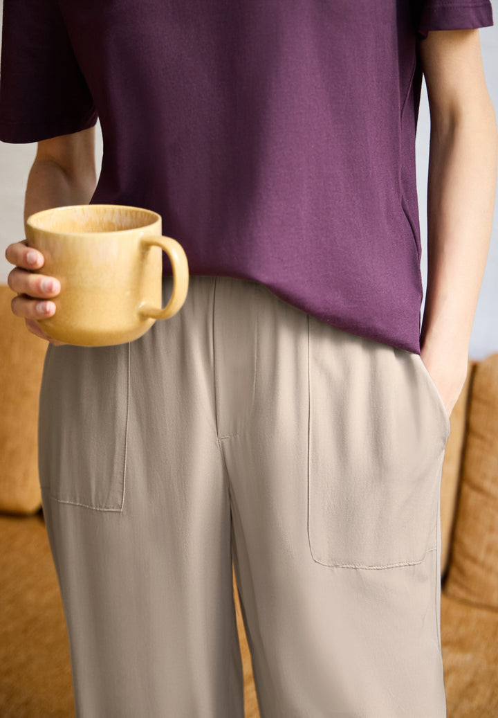 QR_Studio_Culotte Viscose MW, quiet ivory 17549 Bild 7
