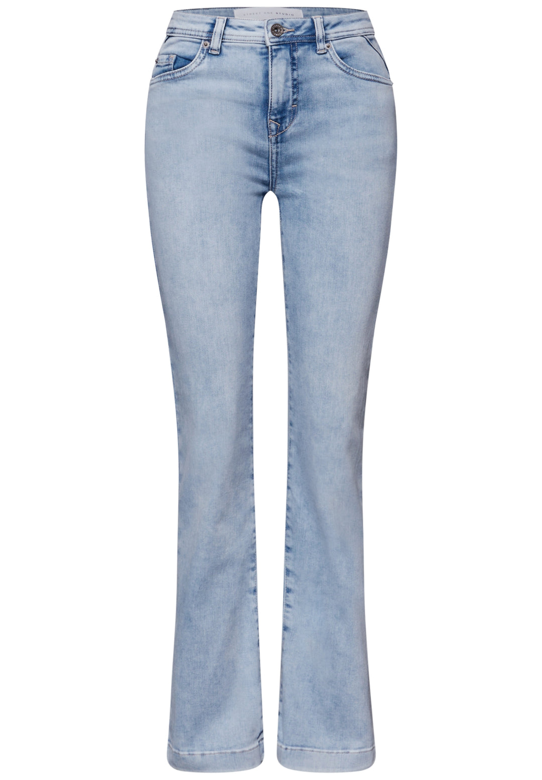 QR Studio Style Bootcut,hw,ult, Ultra Bleach Wash 17649 Bild 1