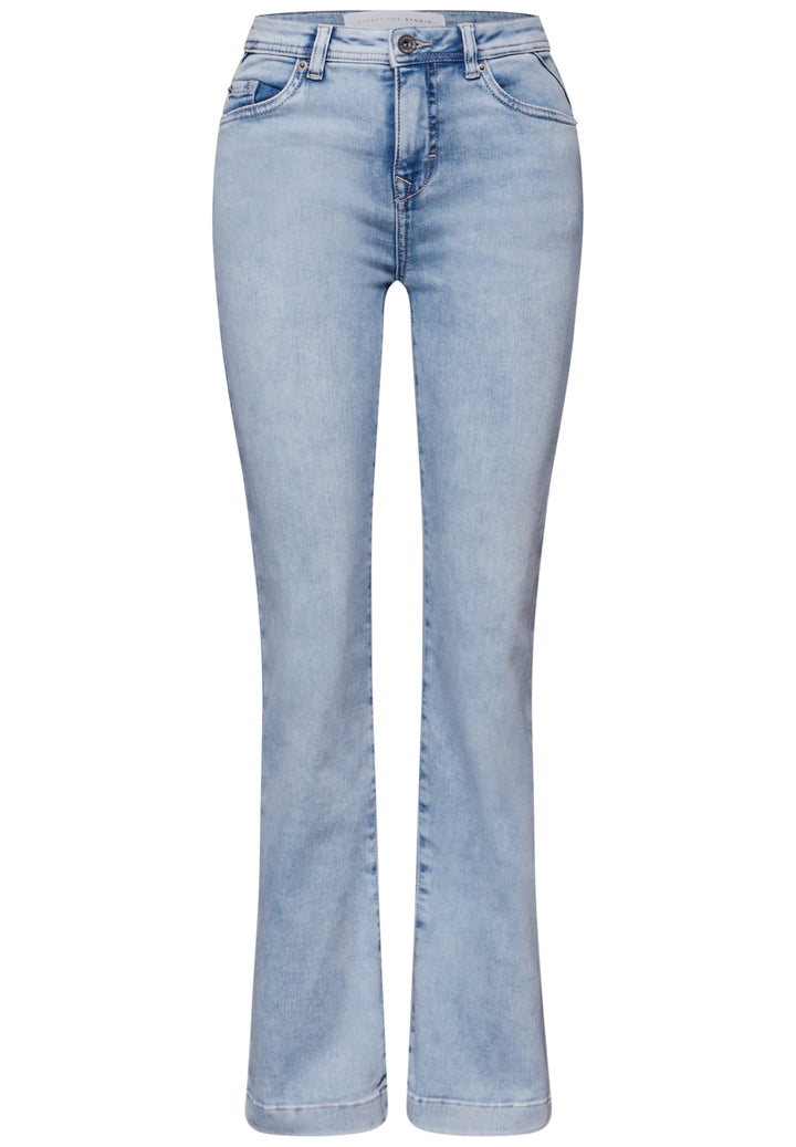 QR Studio Style Bootcut,hw,ult, Ultra Bleach Wash 17649 Bild 1