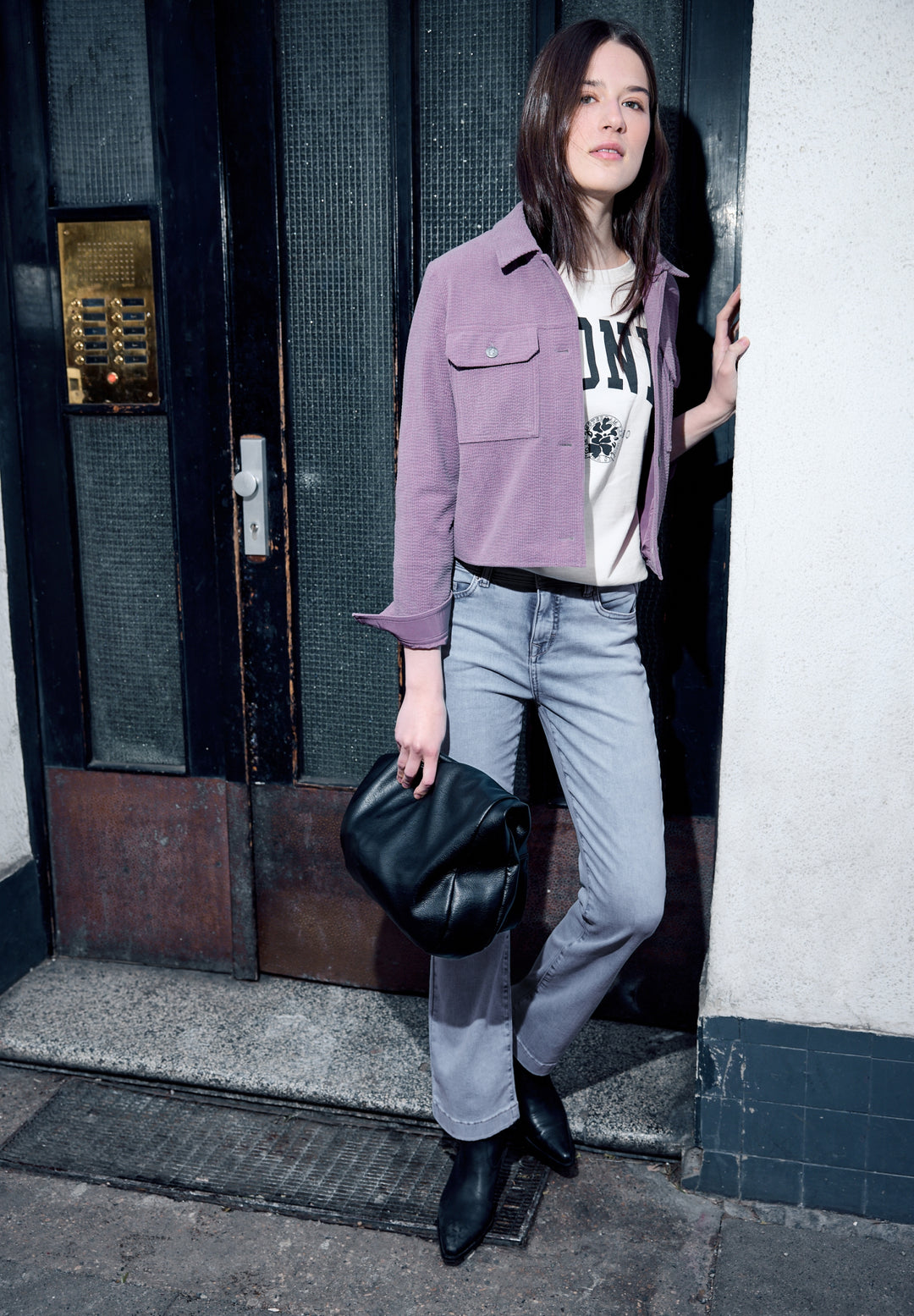QR Studio Style Bootcut,hw,ult, Ultra Bleach Wash 17649 Bild 3