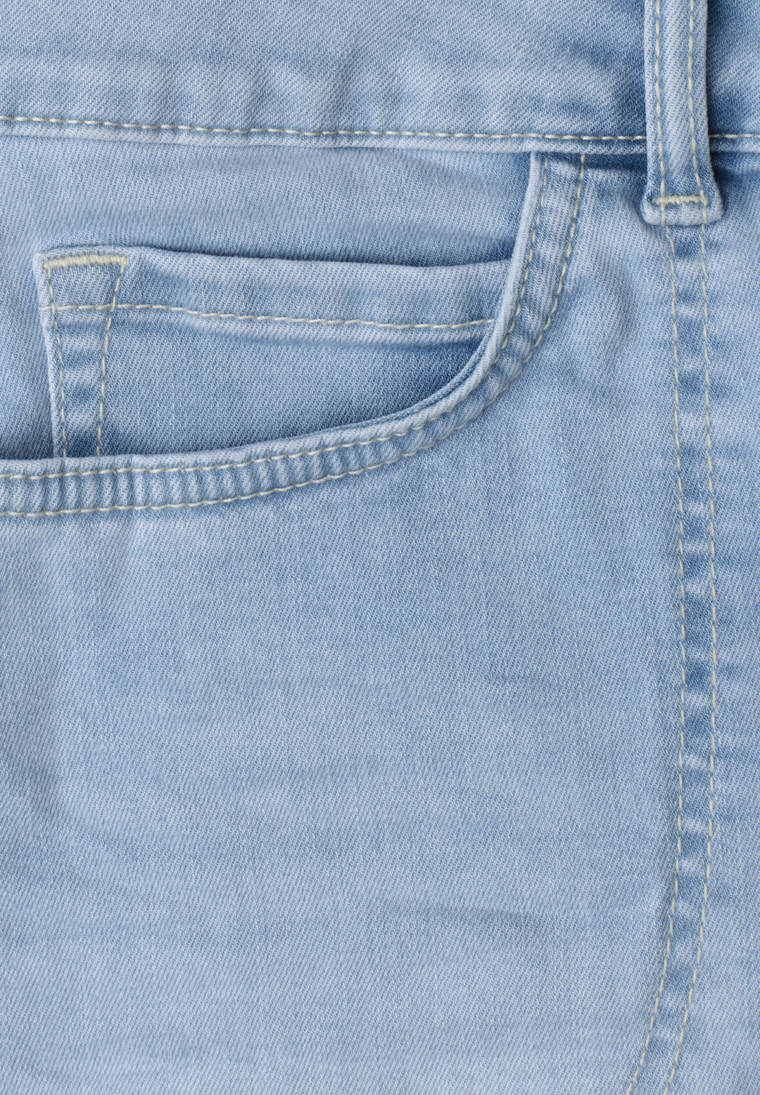 QR Studio Style Shorts,mw,ligh, light authentic blue wash 17705 Bild 2