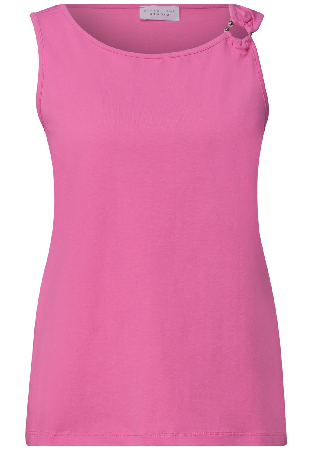 Studio_Asymmetric top w.deco d, simply pink 17824 Bild 1