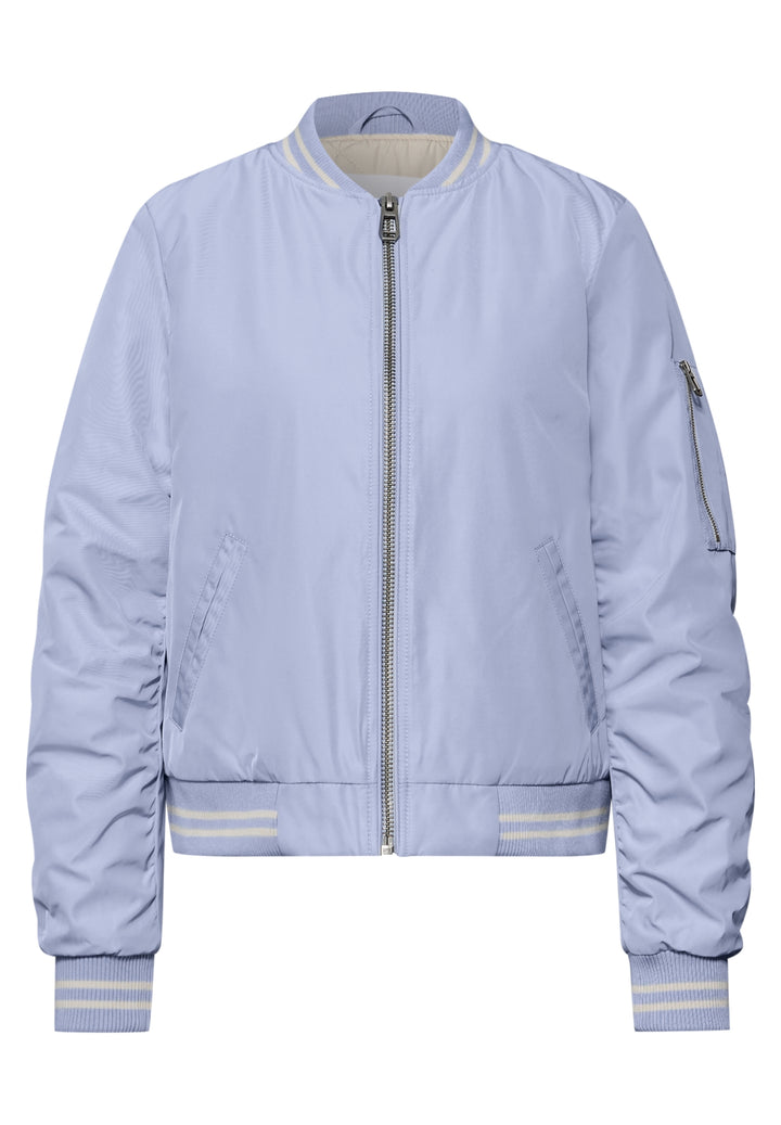 Studio Bomber Jkt, sky lavender blue 17414 Bild 1