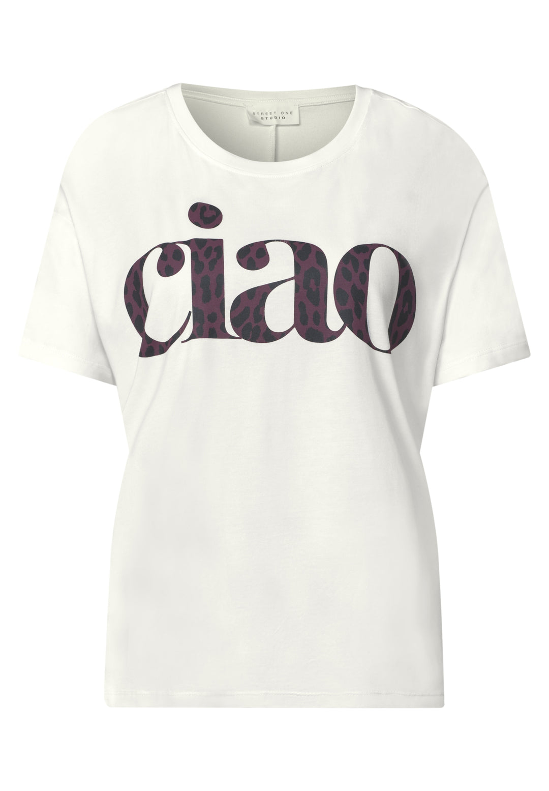 Studio_CIAO partprint shirt, off white 20108 Bild 1