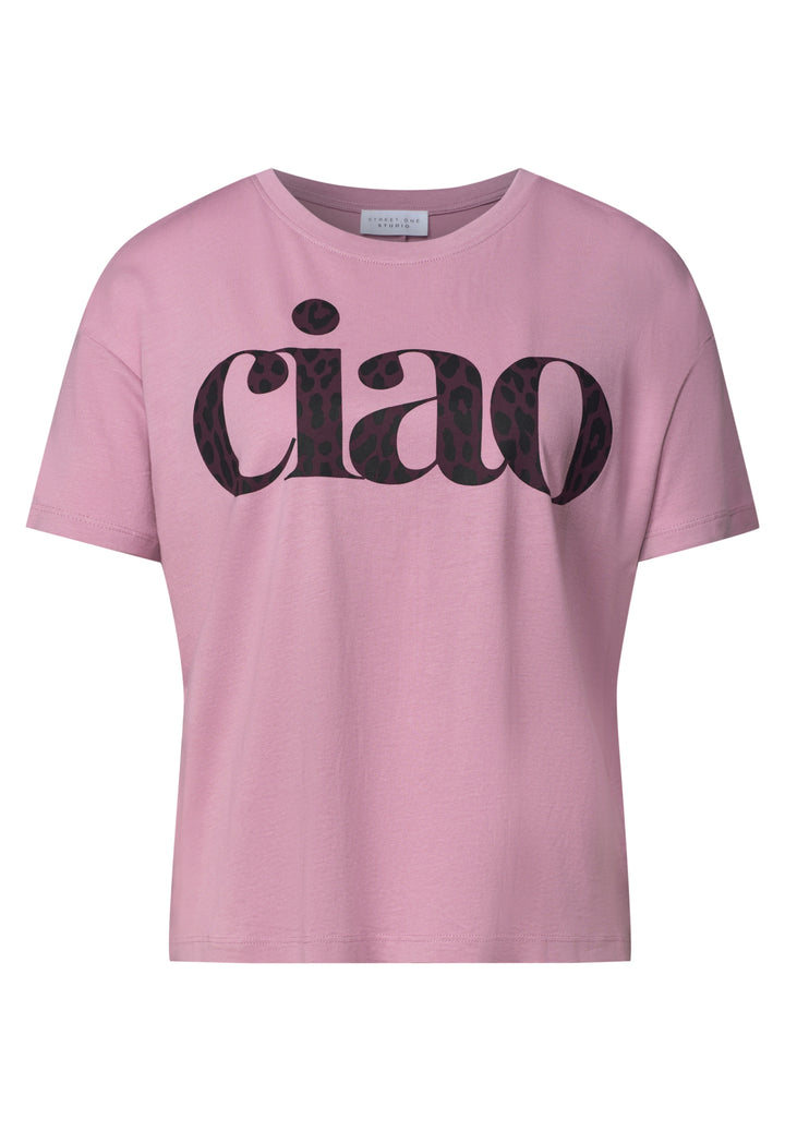 Studio_CIAO partprint shirt, pearly rose 27881 Bild 1