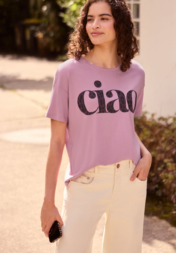 Studio_CIAO partprint shirt, pearly rose 27881 Bild 3
