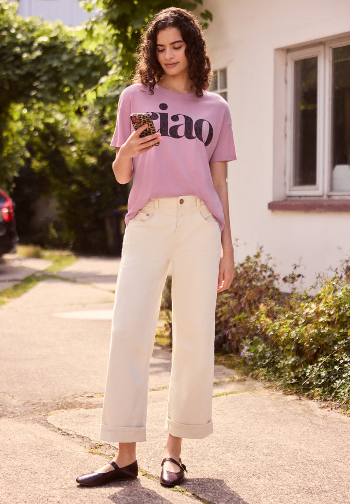 Studio_CIAO partprint shirt, pearly rose 27881 Bild 5