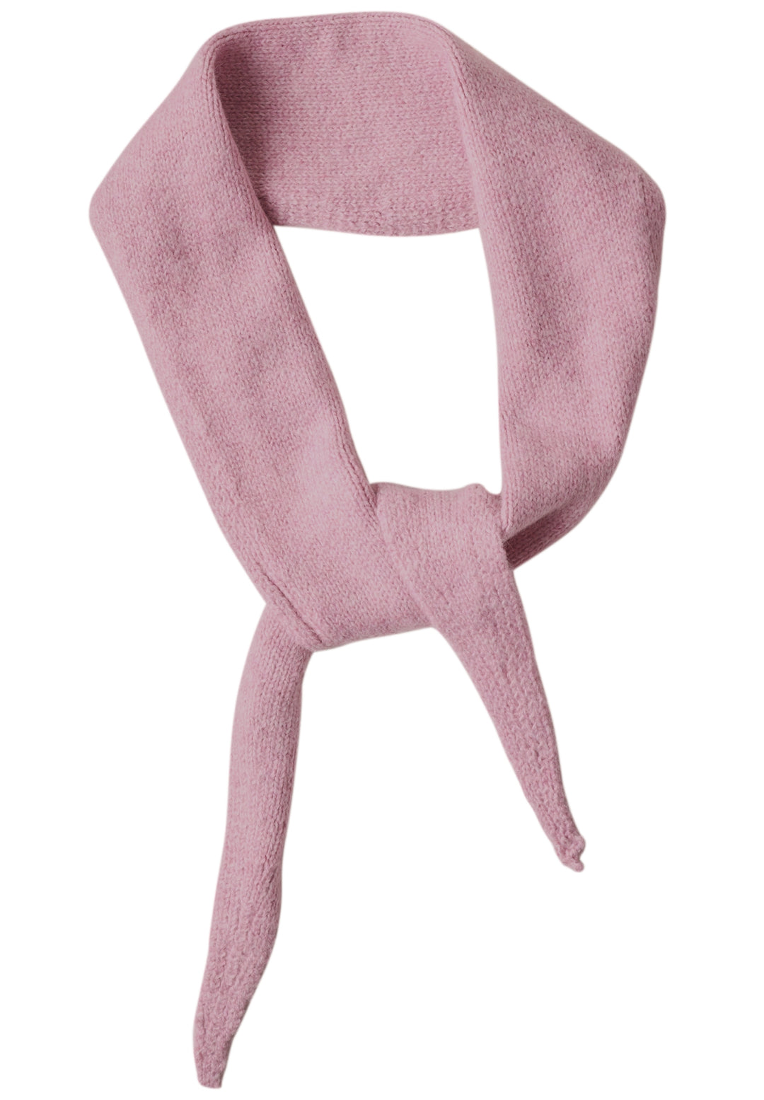 Studio_Cosy Knit Diamond Scarf, pearly rose mel. 17883 Bild 1
