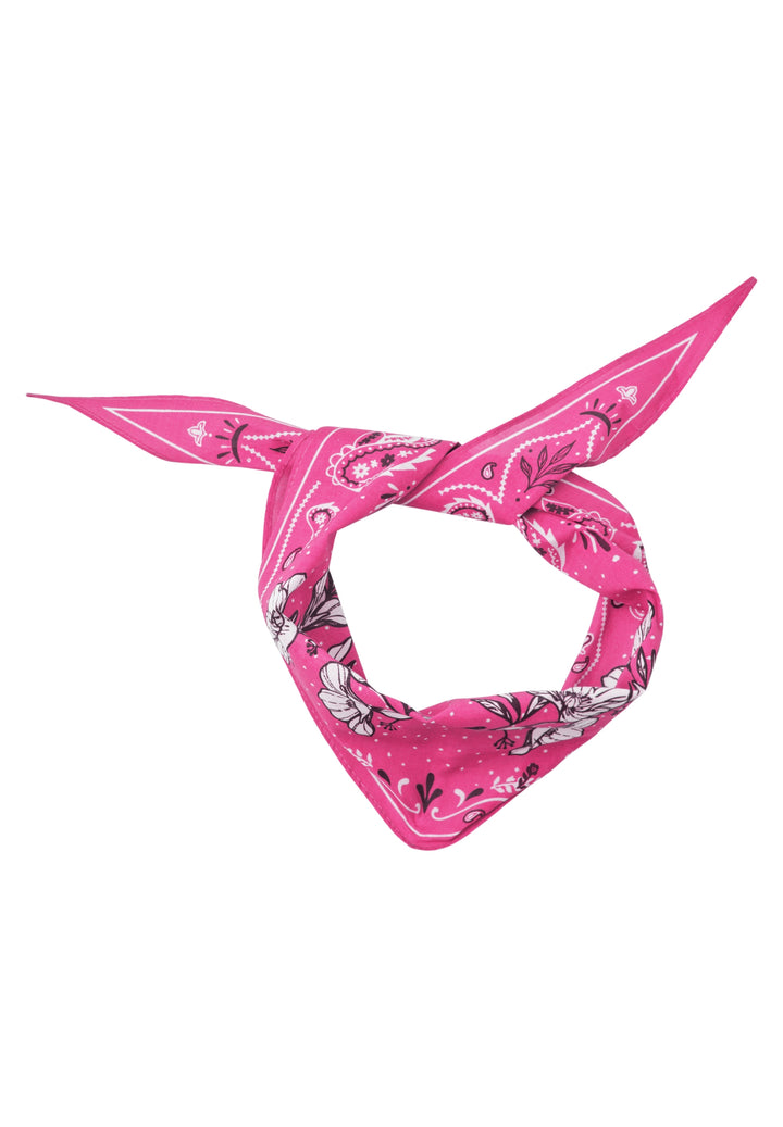 Studio_Diamond Bandana, simply pink 37824 Bild 1