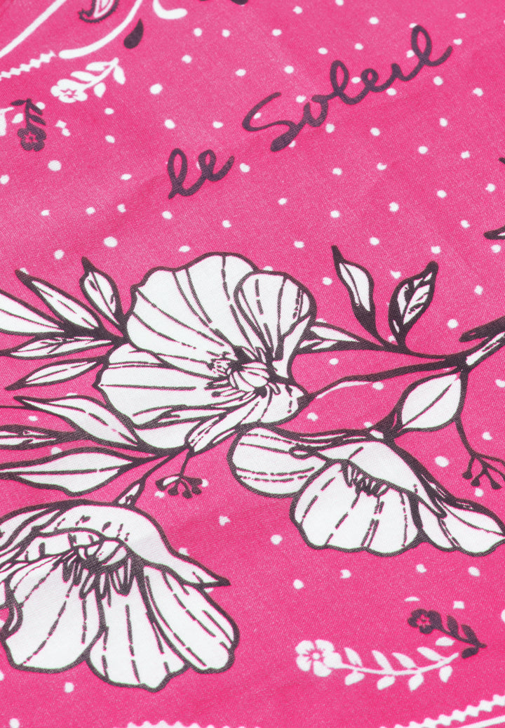 Studio_Diamond Bandana, simply pink 37824 Bild 2