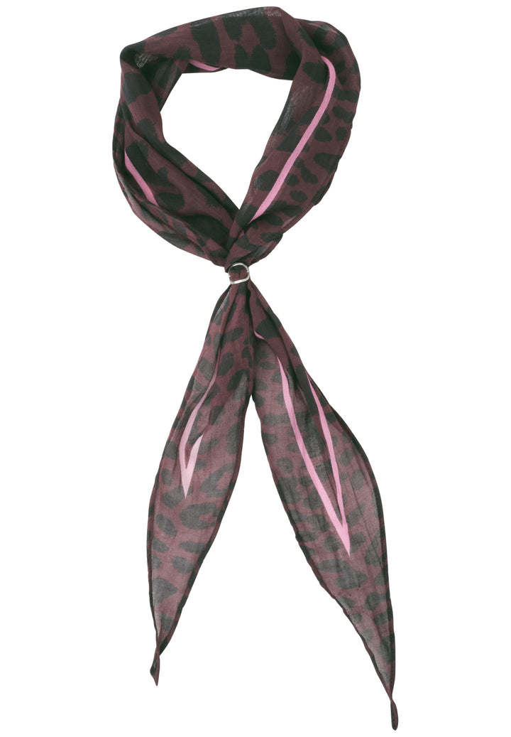 Studio_Diamond Bandana with Be, very berry 37464 Bild 1