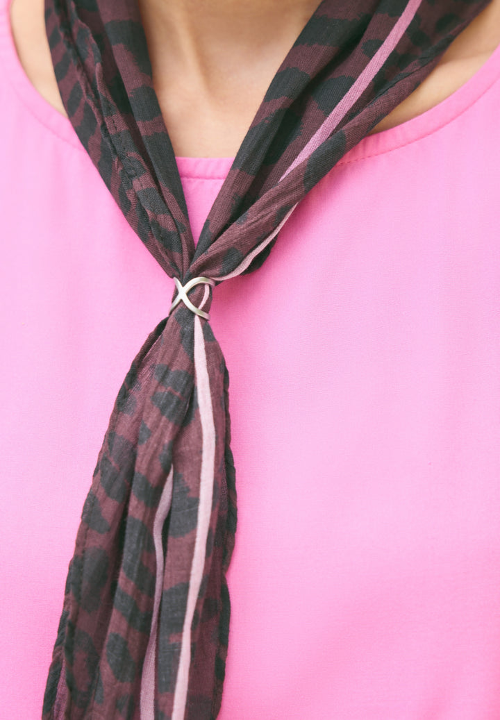 Studio_Diamond Bandana with Be, very berry 37464 Bild 3