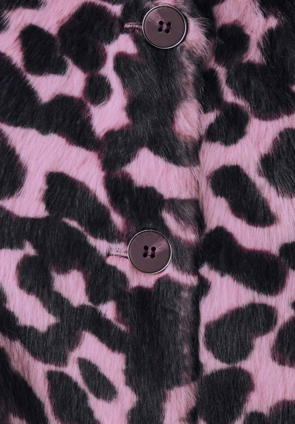 Studio Leo Fake Fur Vest, pearly rose 37881 Bild 2