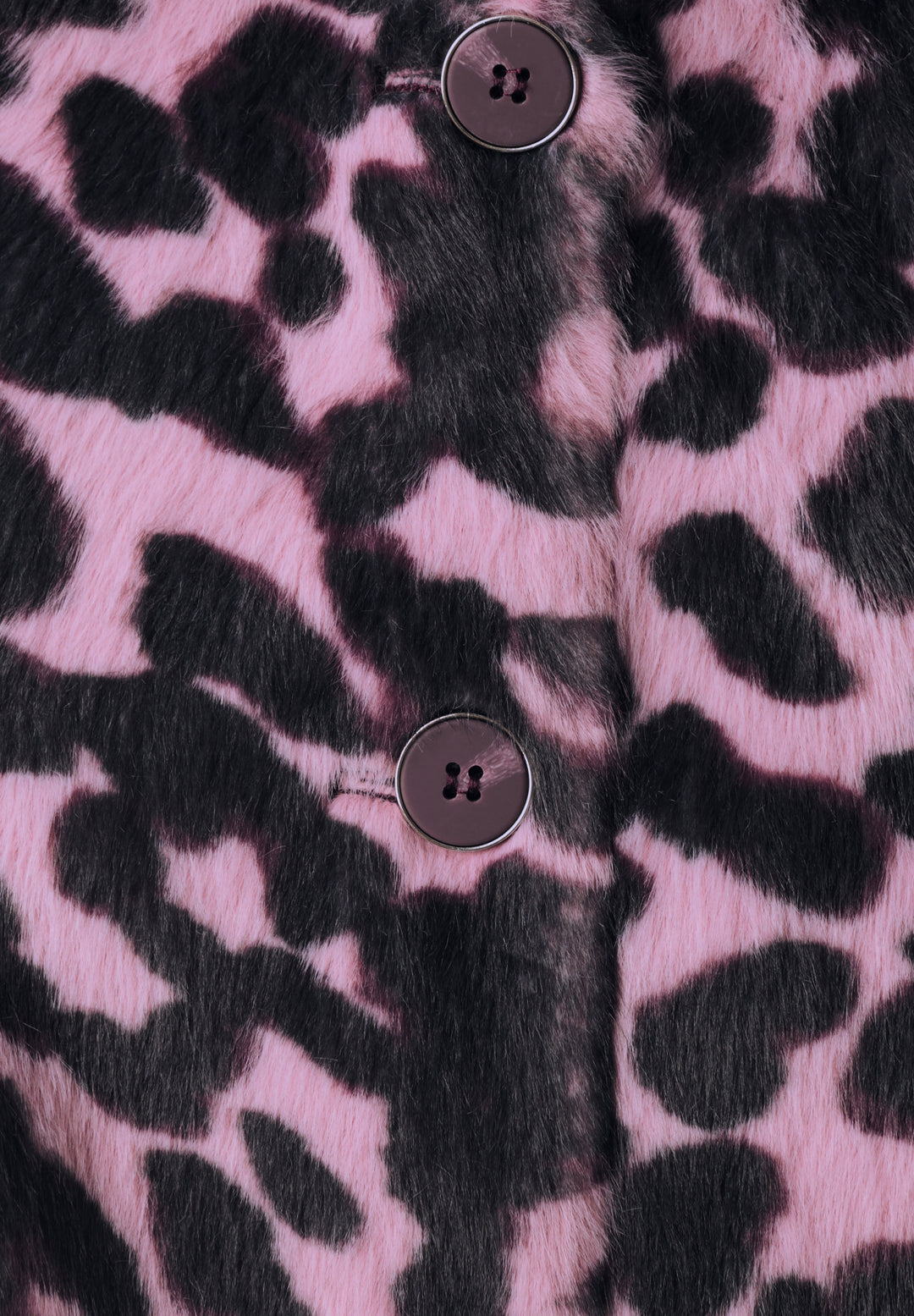 Studio Leo Fake Fur Vest, pearly rose 37881 Bild 2