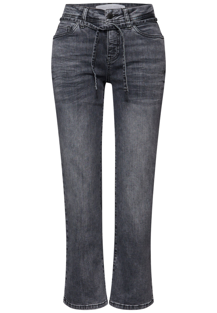 Studio LTD QR,Straight Leg,mw,, Grey Washed 17643 Bild 1