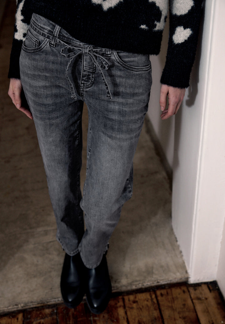 Studio LTD QR,Straight Leg,mw,, Grey Washed 17643 Bild 3