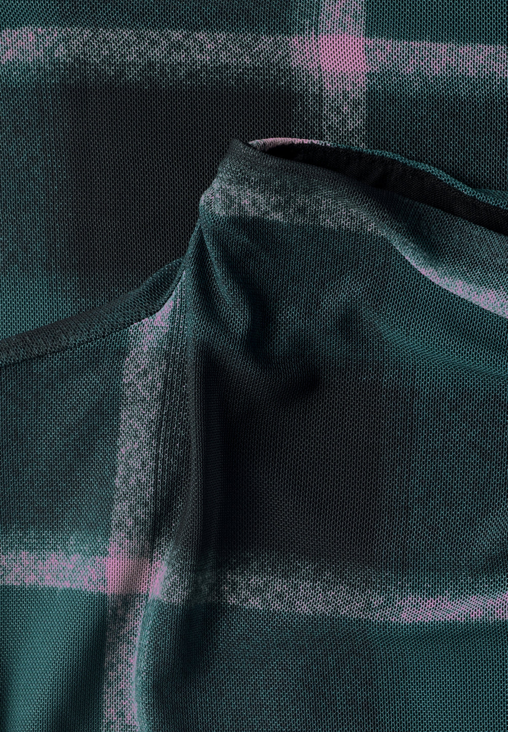 Studio_Printed mesh shirt w.ga, pearly rose 37881 Bild 2
