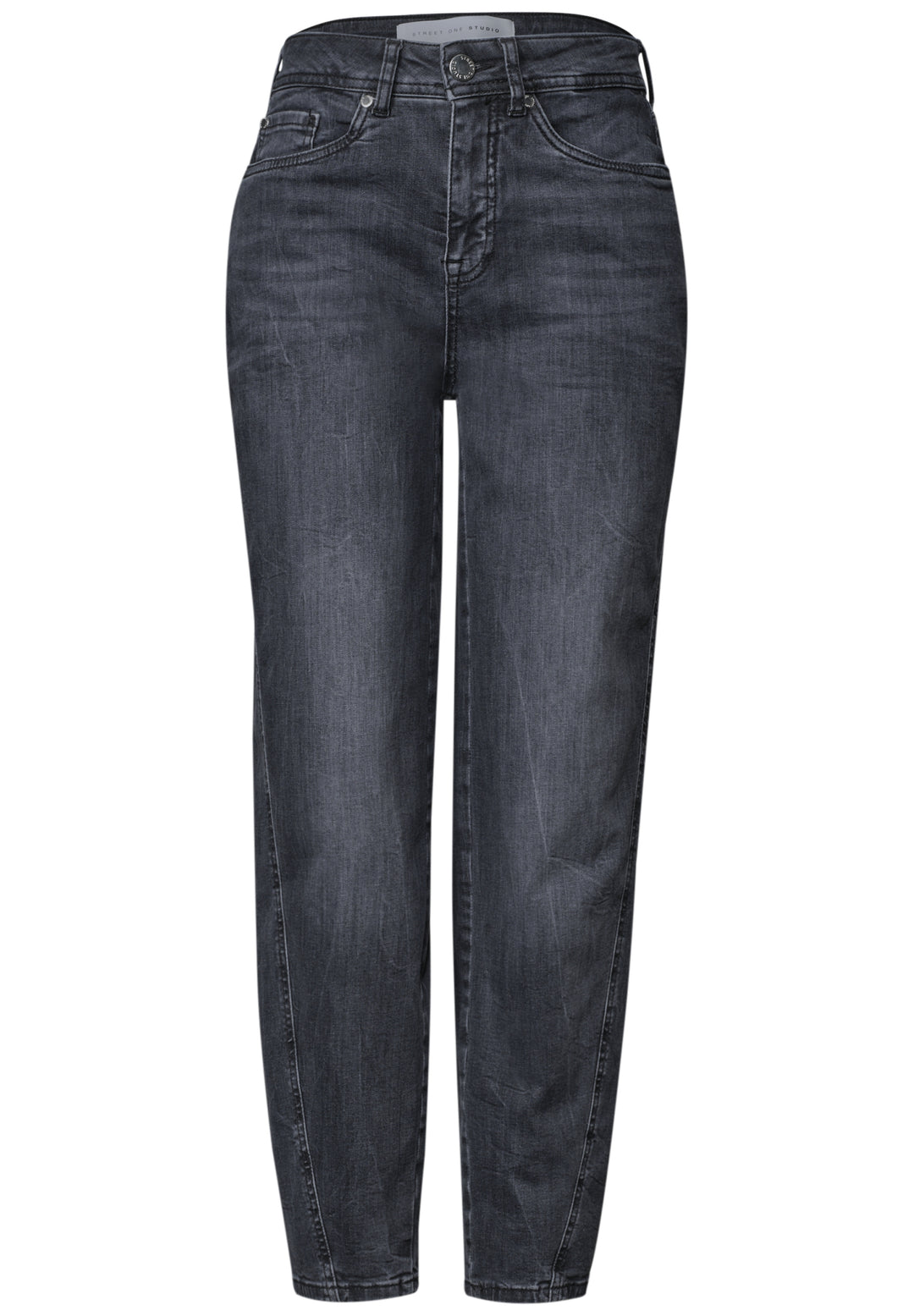 Studio Style Barrel Fit,hw,gre, steel grey net washed 18208 Bild 1