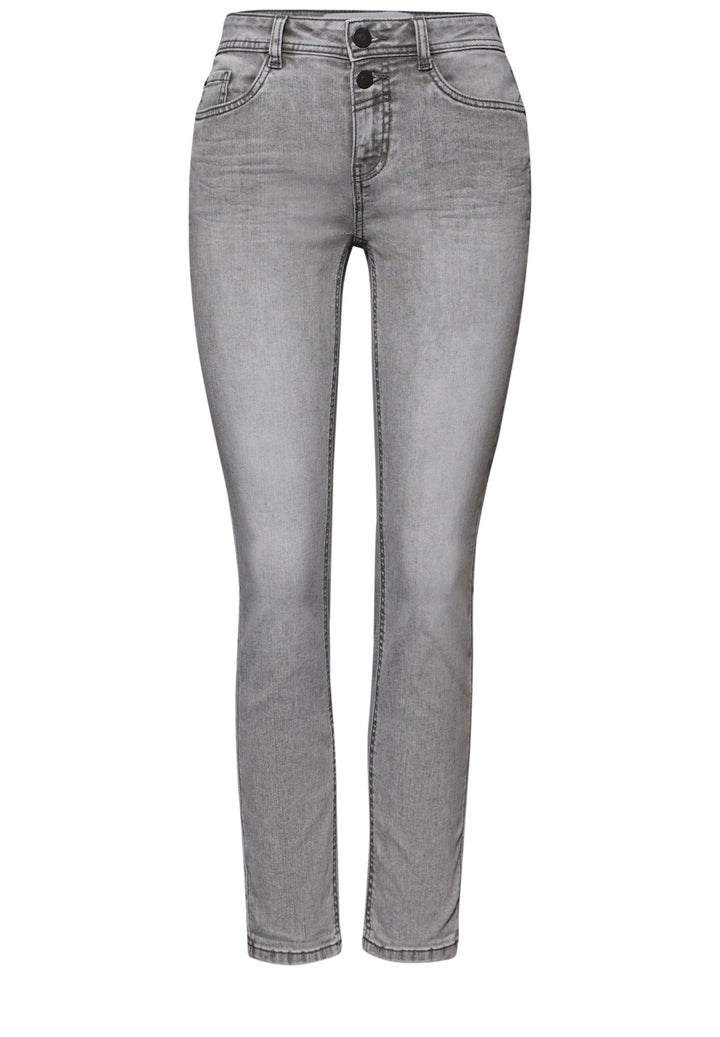 Studio Style Casual Slim,mw,gr, grey washed 17805 Bild 1